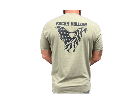 Rocky Hollow Freedom T-shirt
