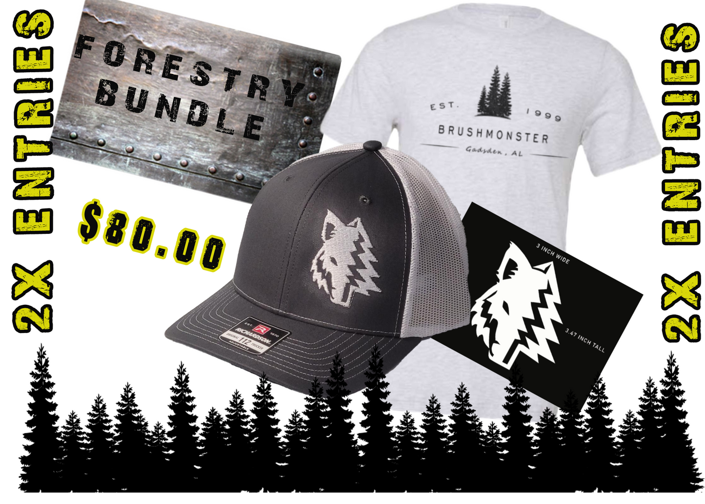 FORESTRY BUNDLE