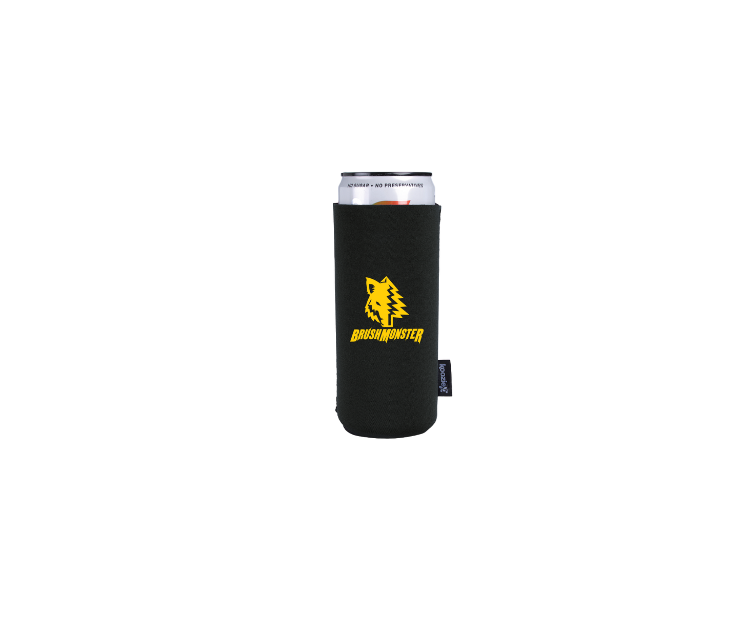 BrushMonster Magnetic Slim Can Koozie