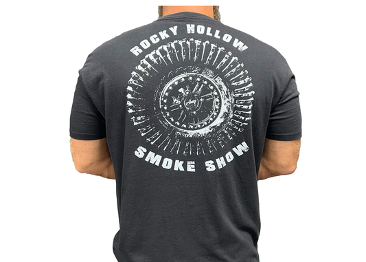 Rocky Hollow Smoke Show T-Shirt