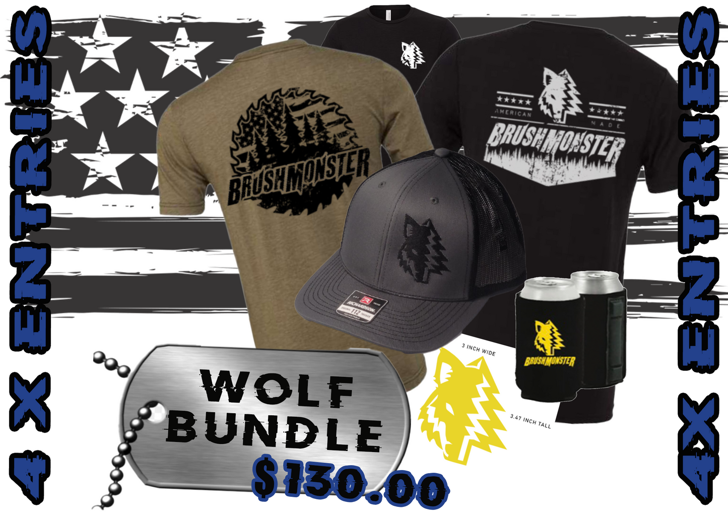 WOLF BUNDLE
