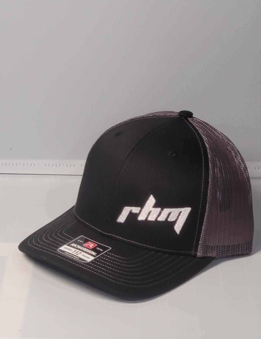 RHM Snapback Hat- Color options available