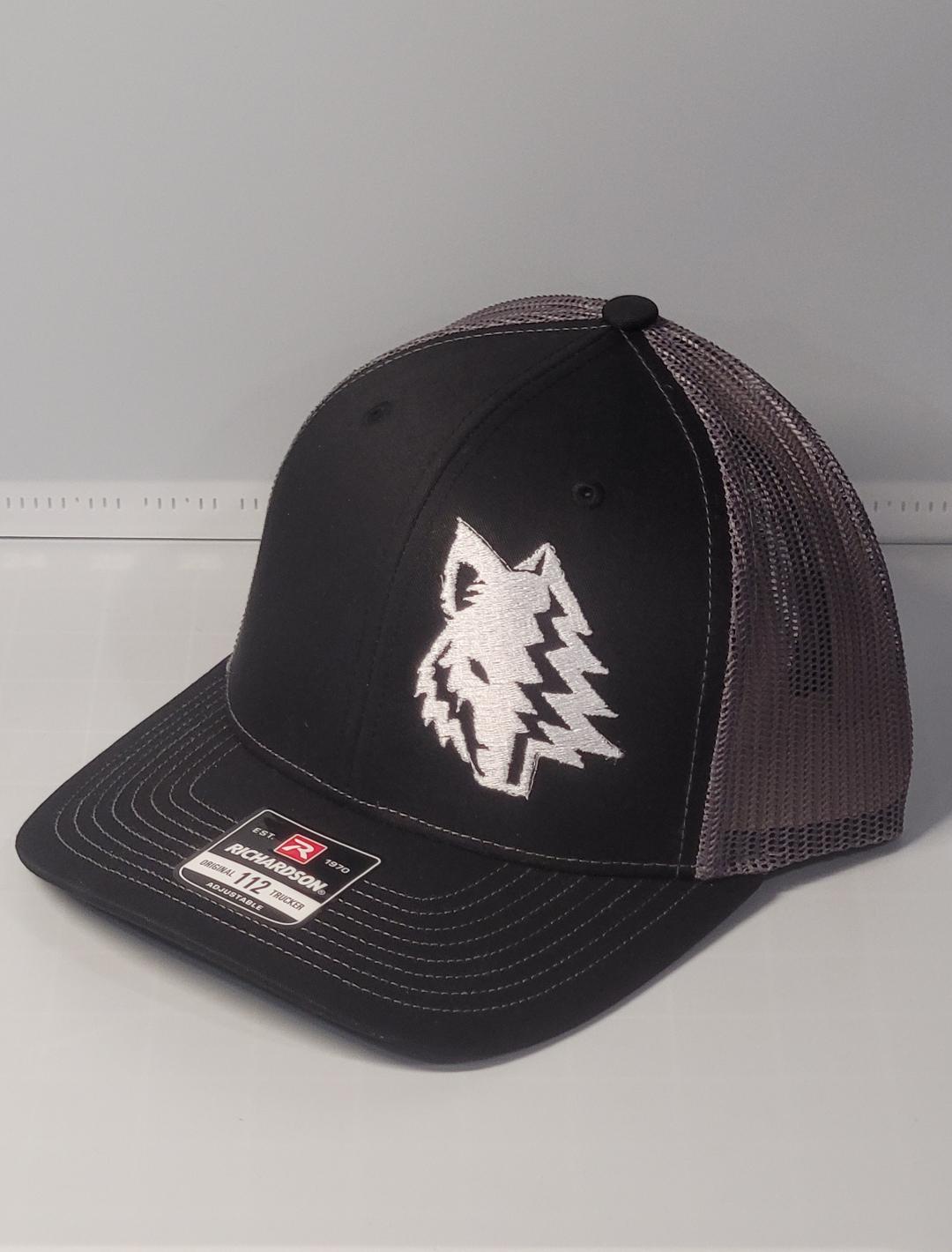 BrushMonster Snapback Hat- Color options available