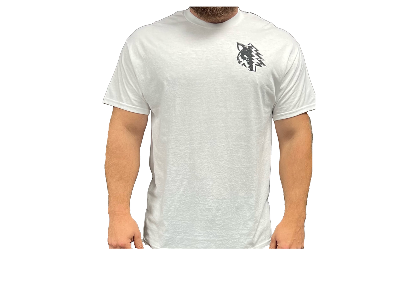 Saw Blade BrushMonster T-Shirt