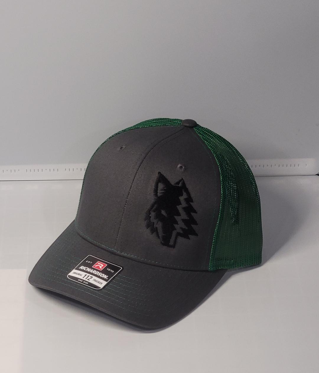 BrushMonster Snapback Hat- Color options available