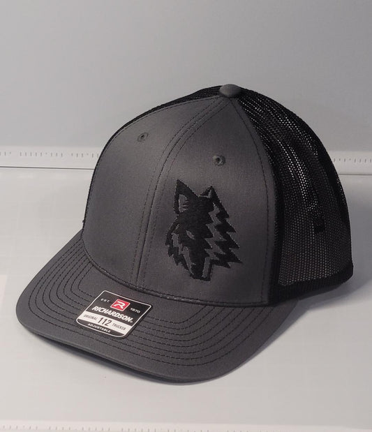 BrushMonster Snapback Hat- Color options available