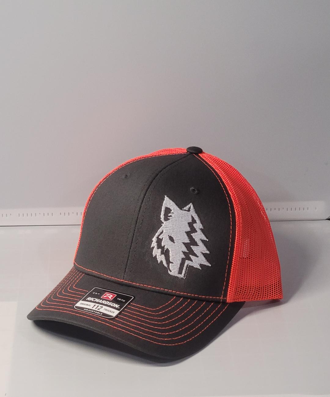 BrushMonster Snapback Hat- Color options available
