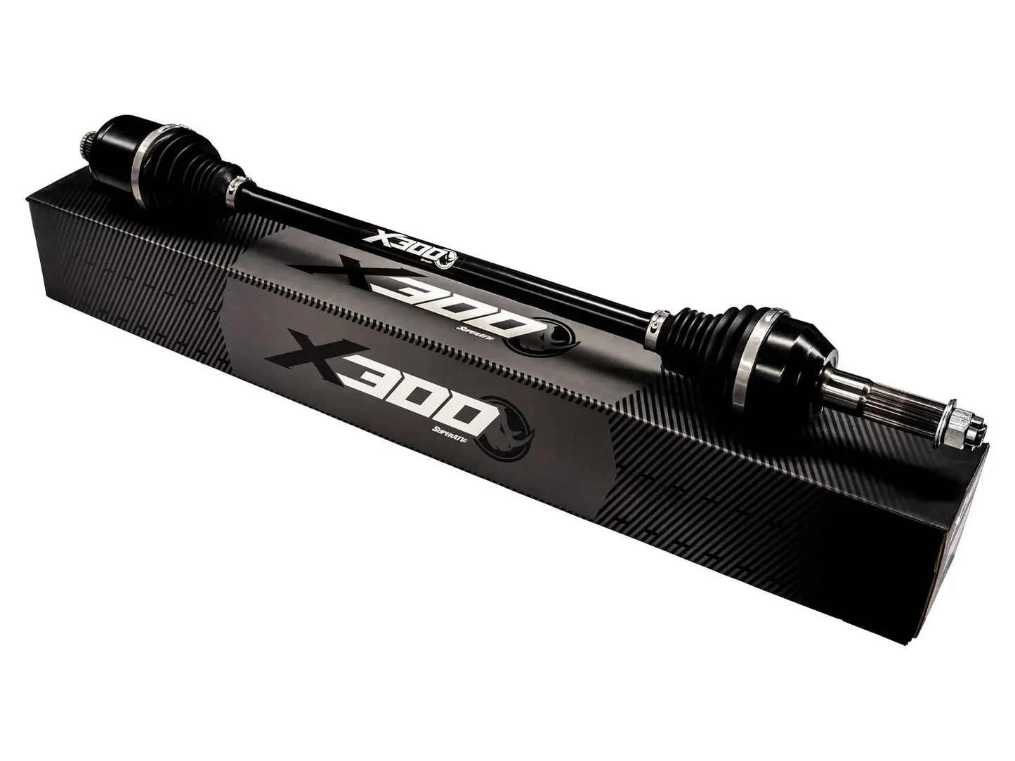 POLARIS RZR XP TURBO S HEAVY-DUTY AXLES—X300