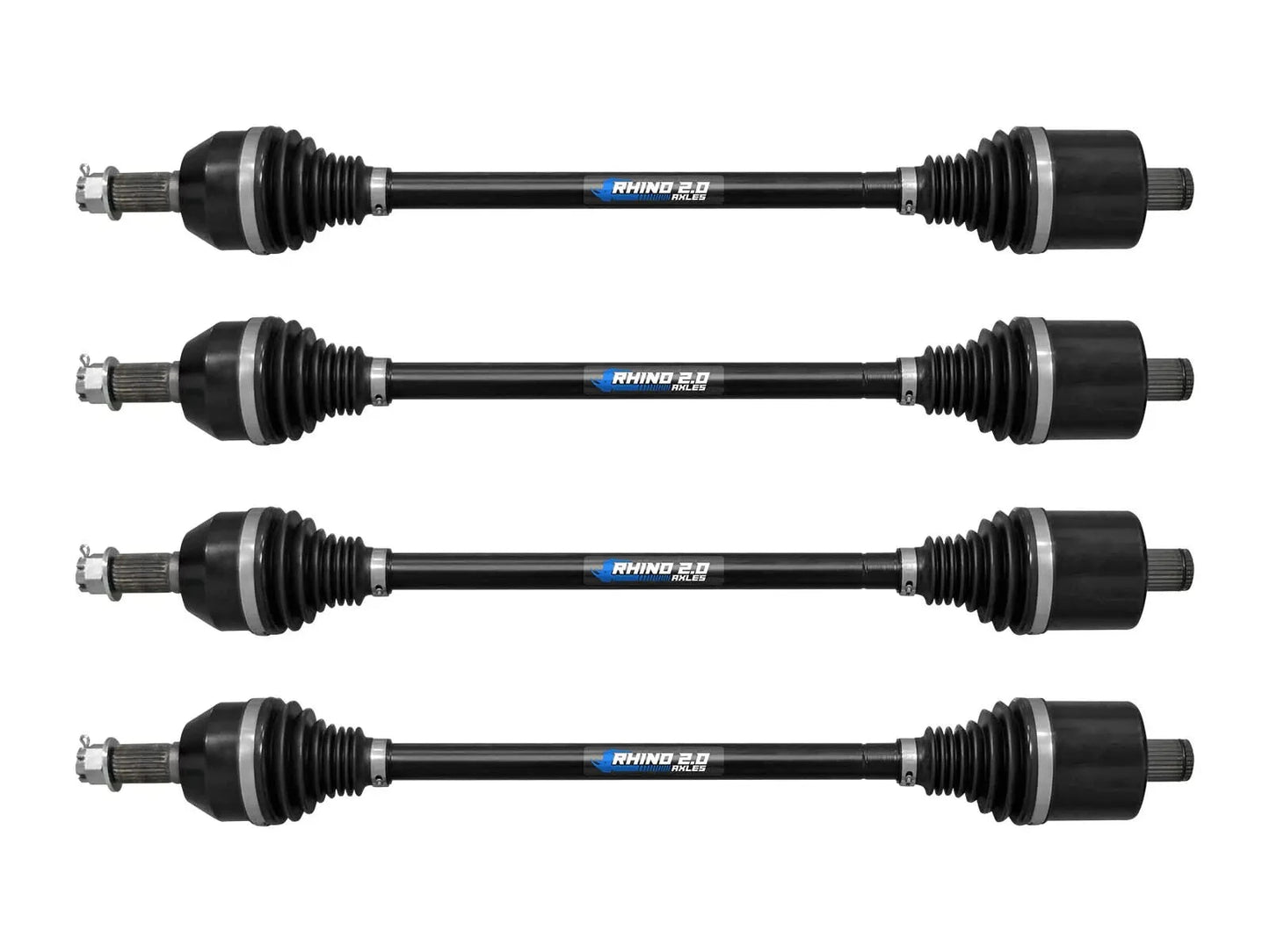 POLARIS RZR PRO R HEAVY-DUTY AXLES—RHINO 2.0