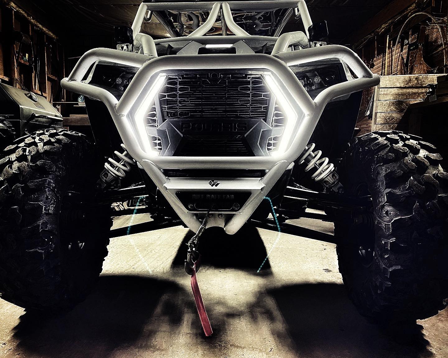 1K/TURBO- 2019 to Current Front Winch Bumper