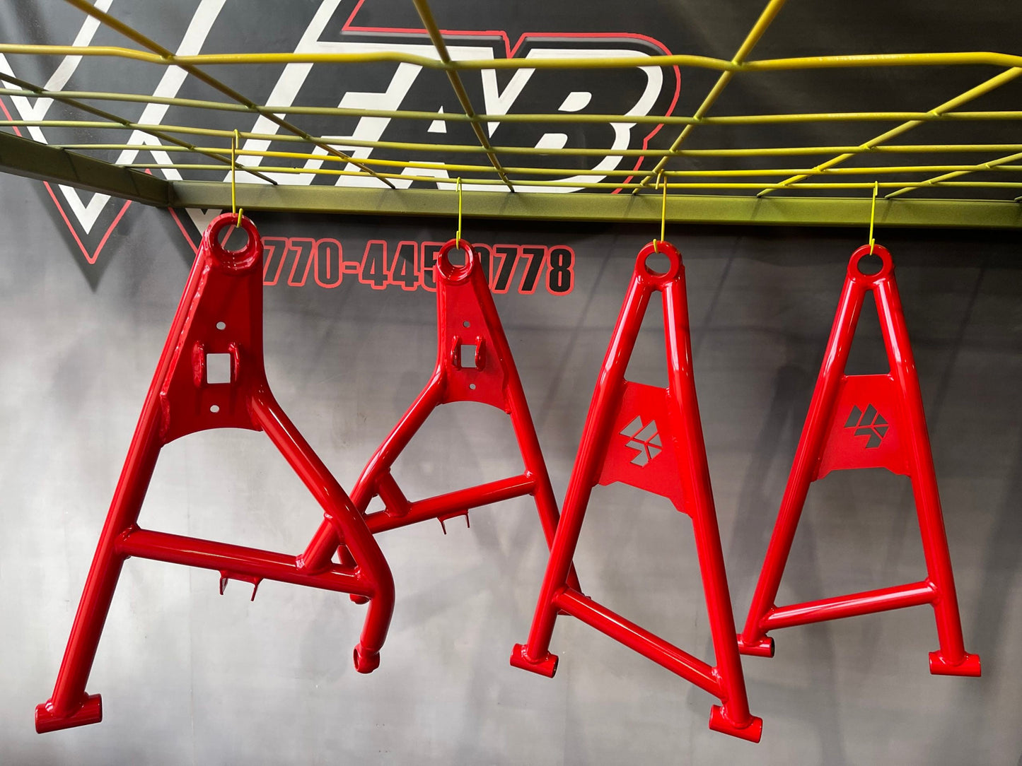 High Clearance A Arms 1K/Turbo (2017- Current Models)