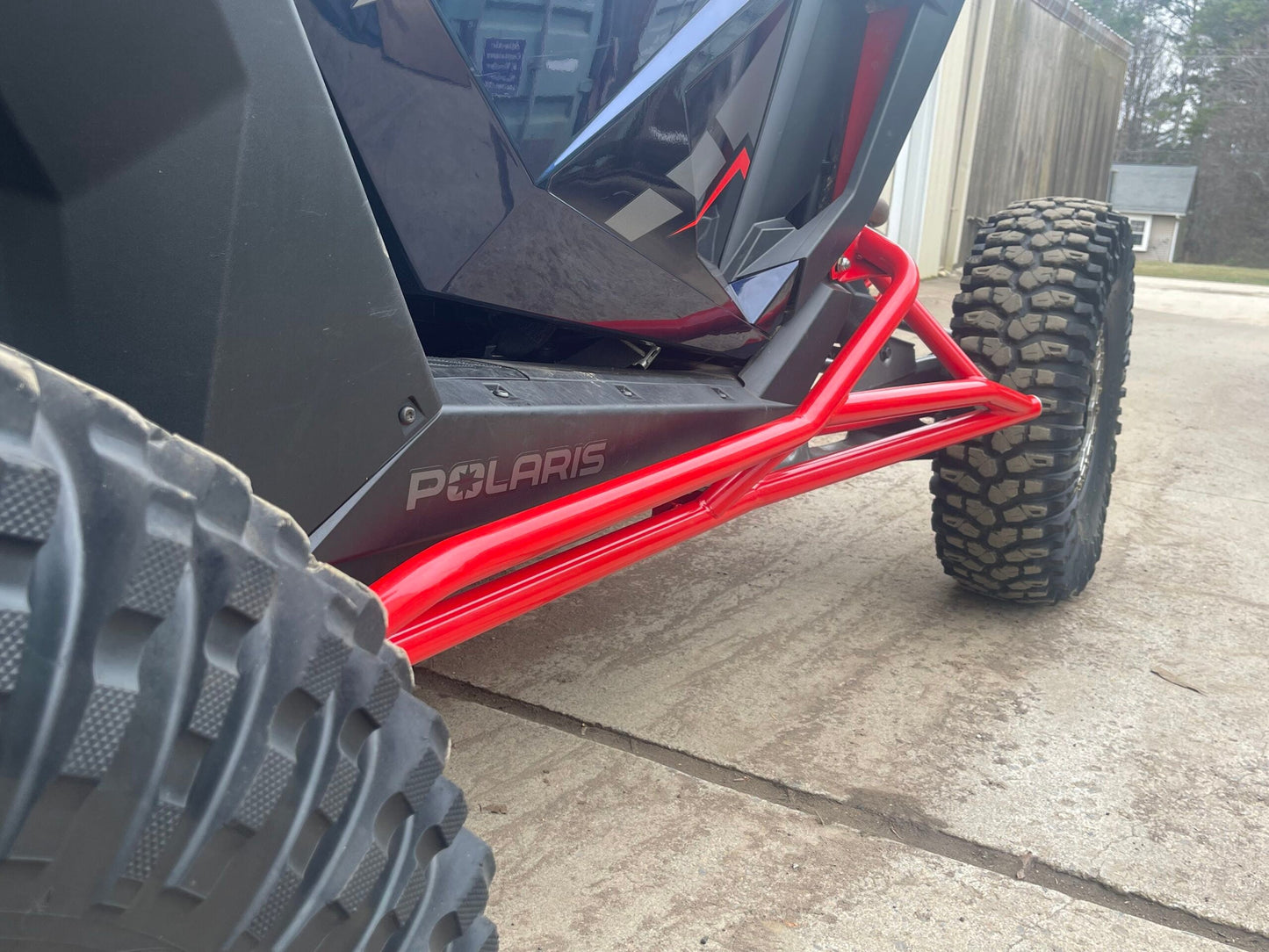 PRO R 2 SEAT Tree Kickers (ALL MODELS)