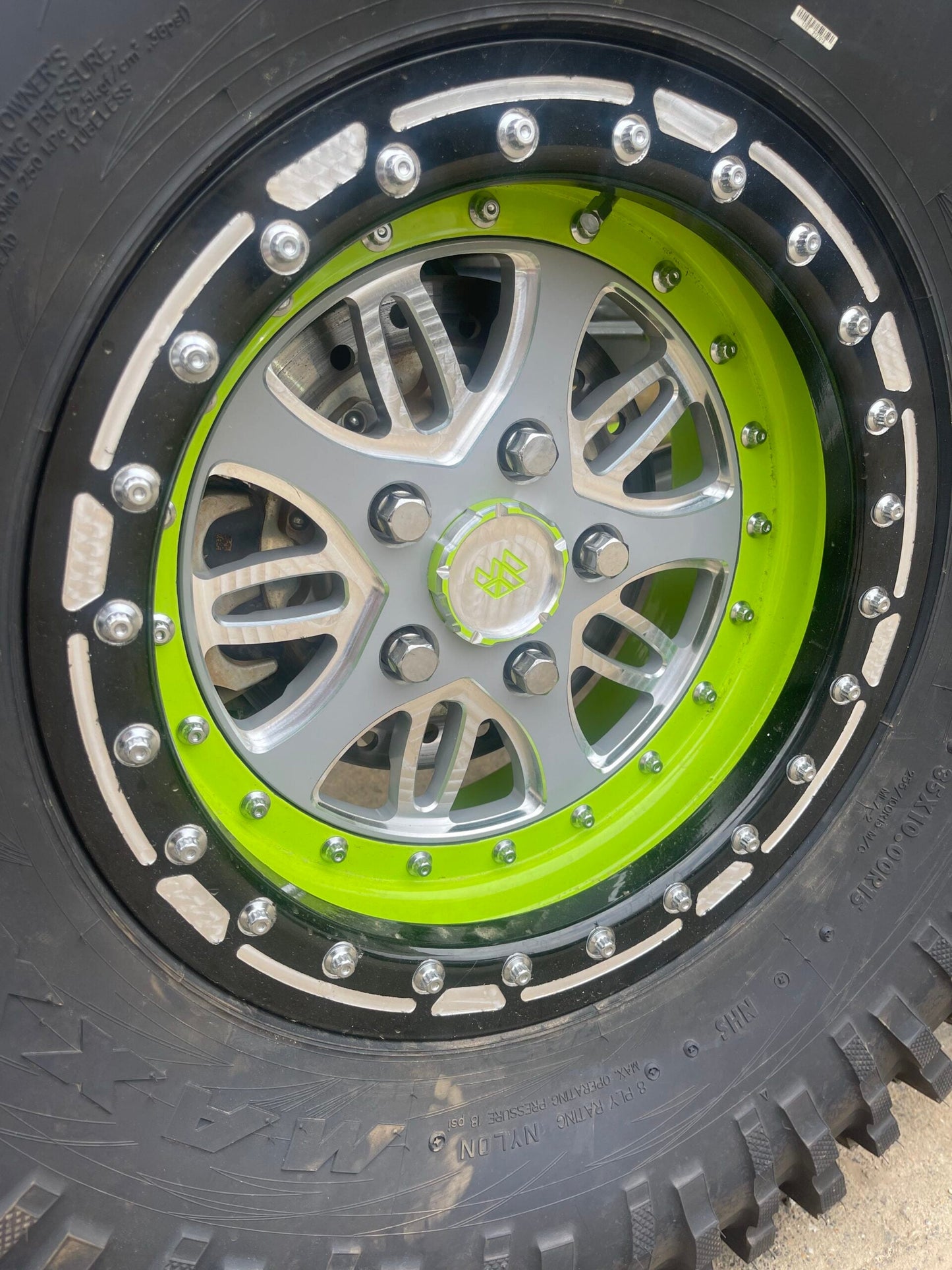 LSA- L&W Wheels