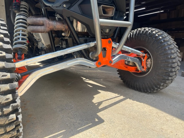 PRO R 2 Heim Radius Rods