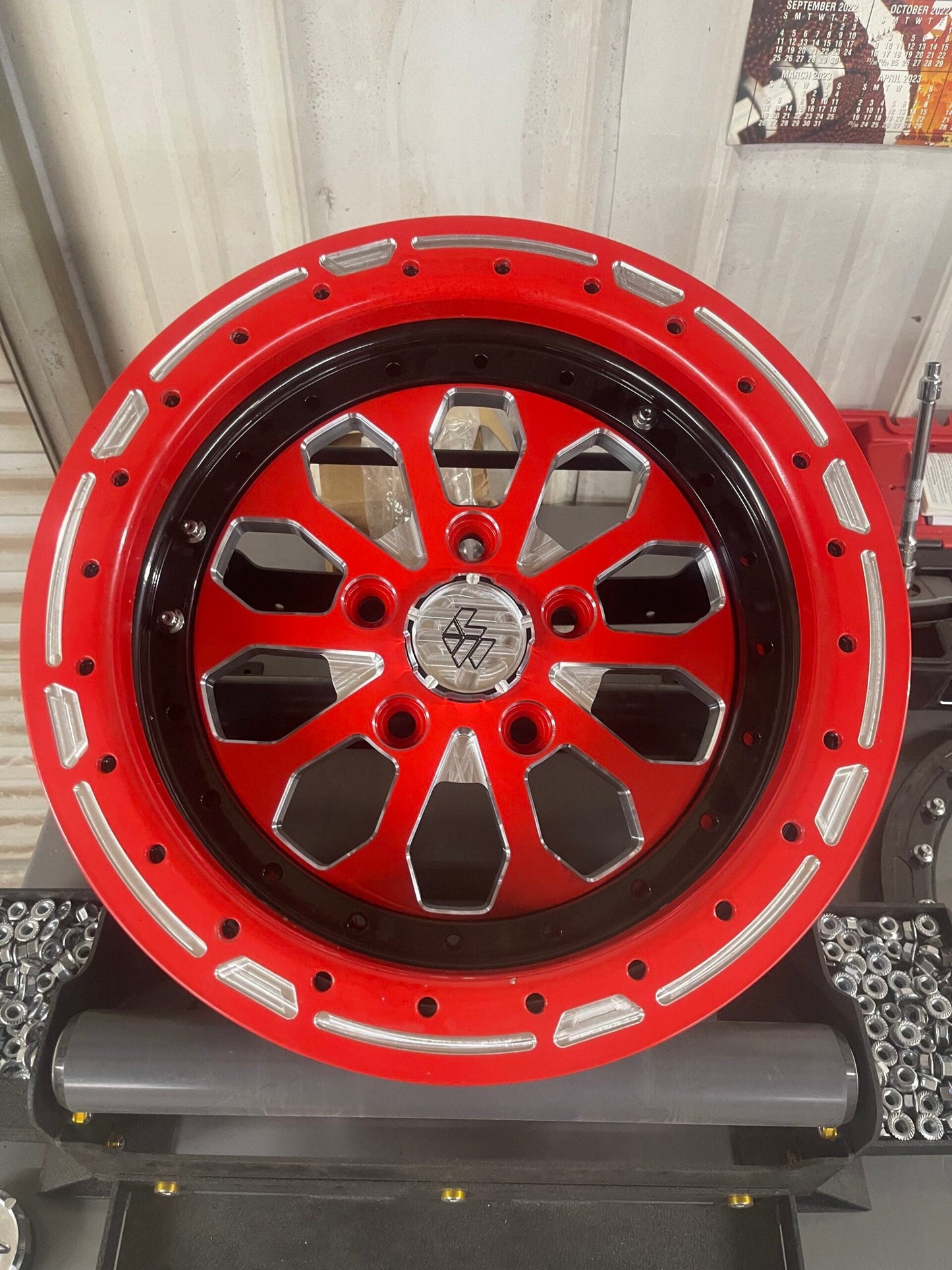 Wilkey- L&W Wheels