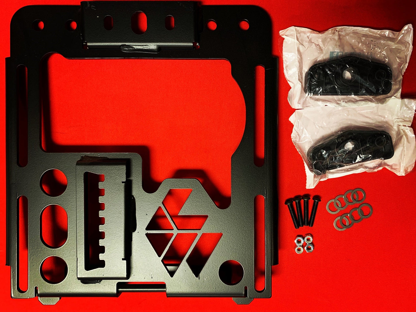 L&W RZR XP Seat Lowering Bases