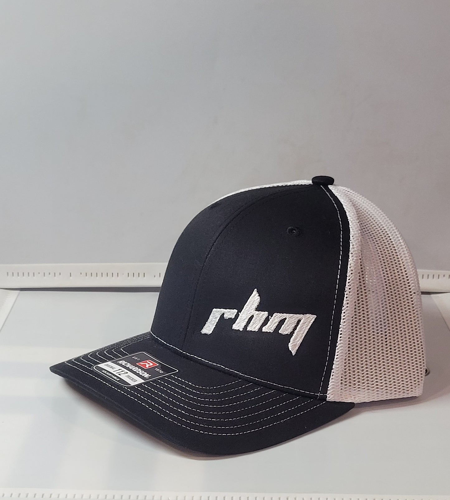 RHM Snapback Hat- Color options available