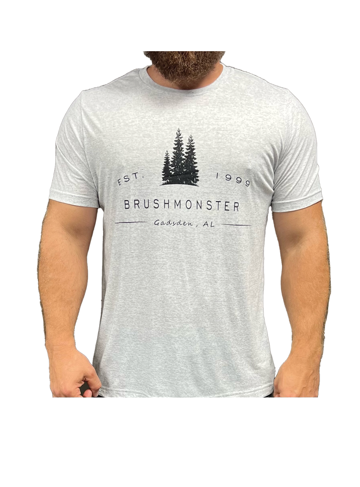 Simple BrushMonster T-Shirt