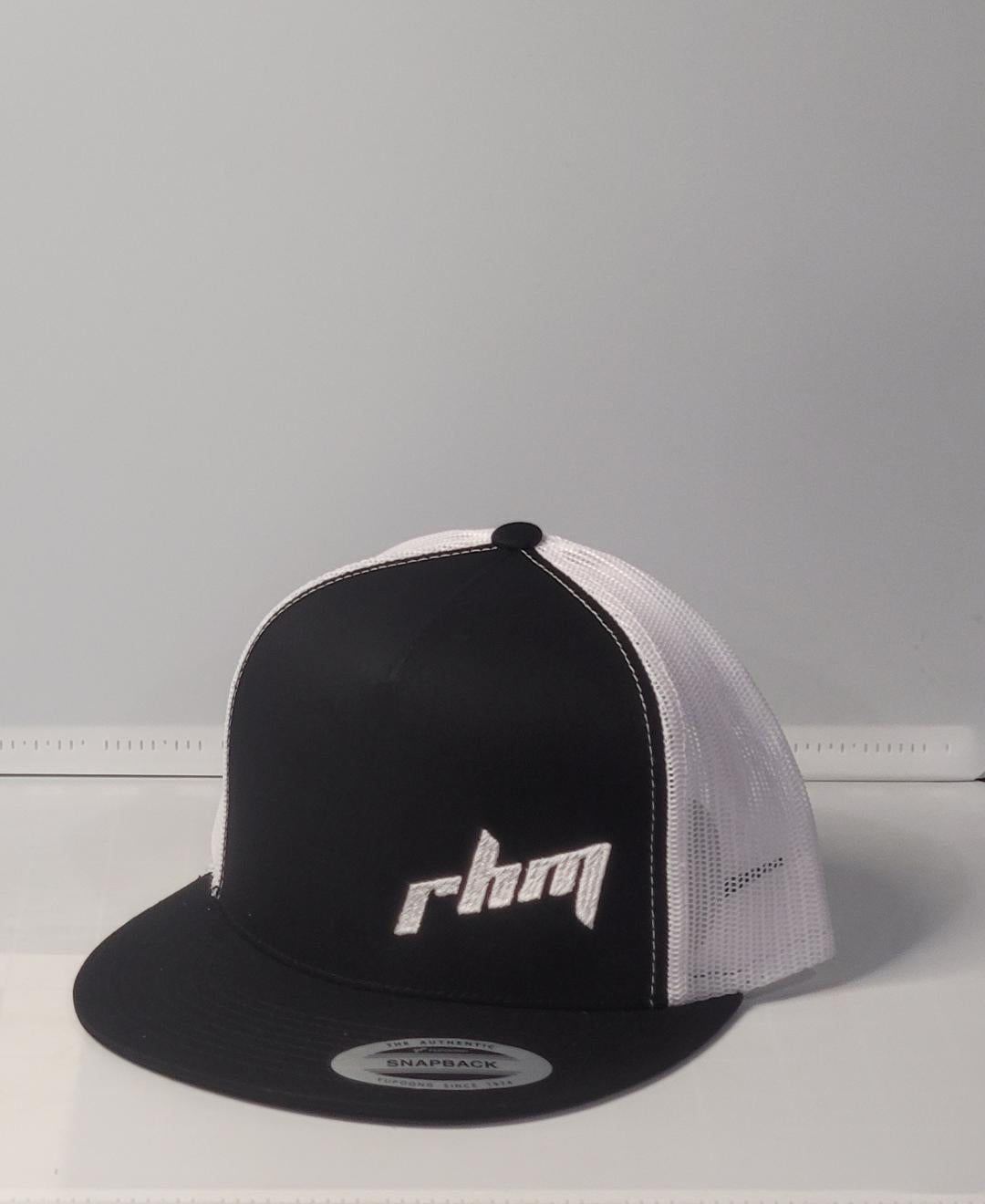 RHM Flatbill Hat- Color options available