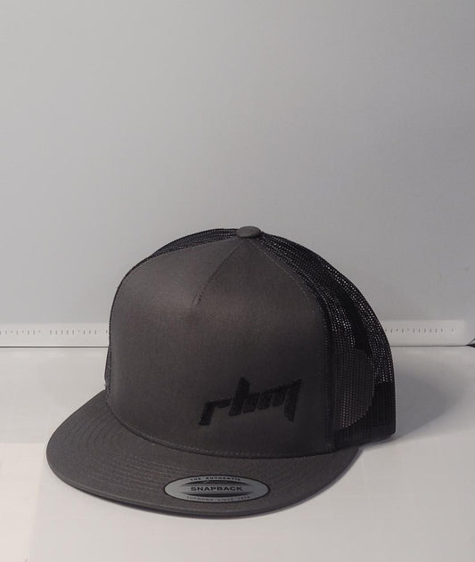 RHM Flatbill Hat- Color options available