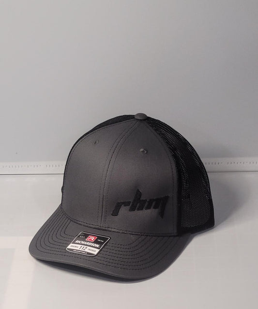 RHM Snapback Hat- Color options available