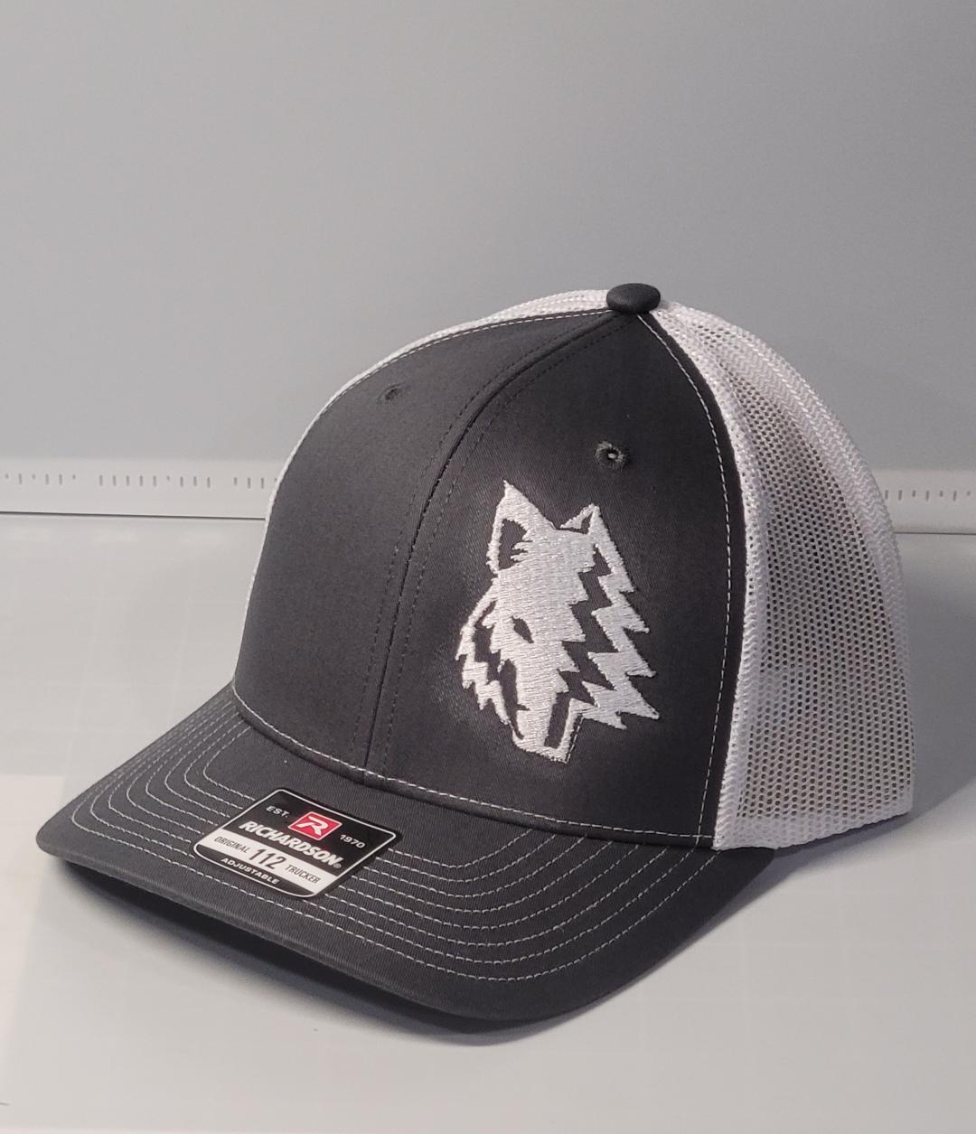 BrushMonster Snapback Hat- Color options available
