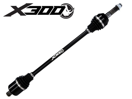 POLARIS RZR XP TURBO HEAVY-DUTY AXLES—X300